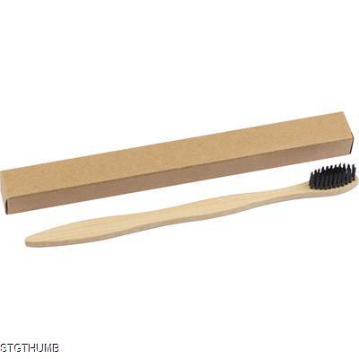 Picture of BAMBOO TOOTHBRUSH in Beige