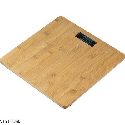 Picture of DIGITAL BAMBOO SCALES in Beige