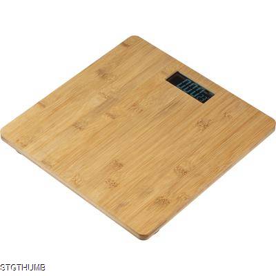 Picture of DIGITAL BAMBOO SCALES in Beige.