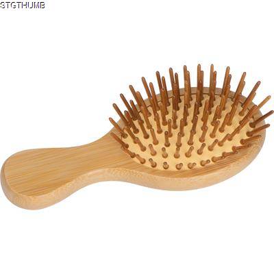 Picture of BAMBOO BRUSH in Beige.