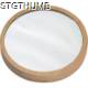 Picture of BAMBOO MAKEUP MIRROR in Beige