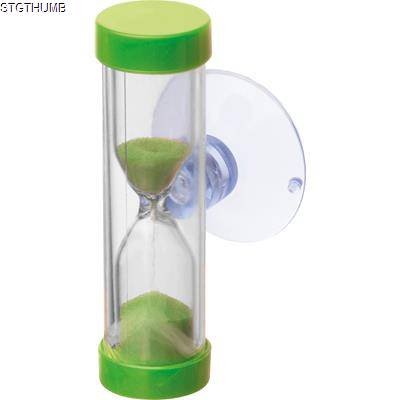 Picture of HOURGLASS - 3 MIN in Green.