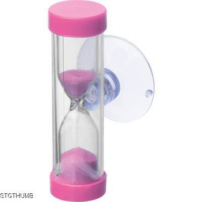 Picture of HOURGLASS - 3 MIN in Pink.