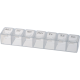 Picture of PILL BOX in Clear Transparent 