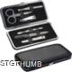 Picture of CRISMA MANICURE SET