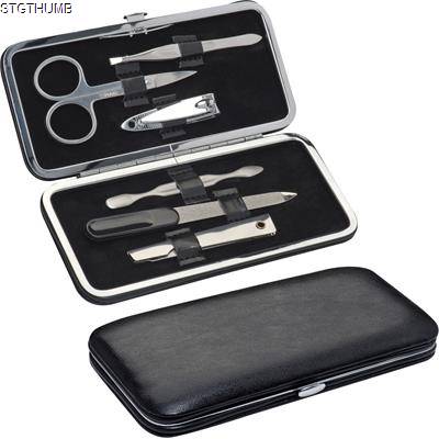 Picture of CRISMA MANICURE SET