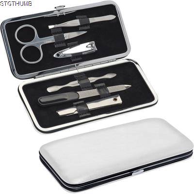 Picture of CRISMA MANICURE SET