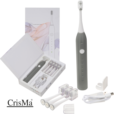 Picture of ELECTRIC TOOTHBRUSH HEINZ in Anthracite Grey
