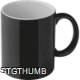 Picture of CLASSIC COFFEE MUG in Black
