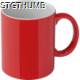 Picture of CLASSIC COFFEE MUG in Red