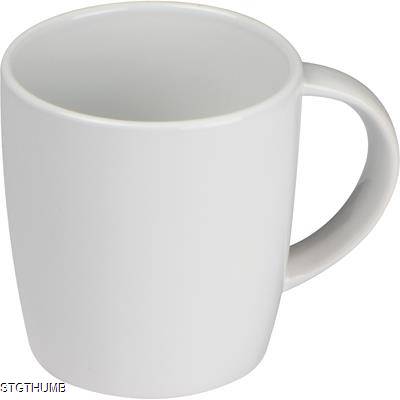 Picture of CERAMIC POTTERY MUG with 300ml Capacity.