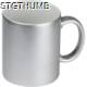 Picture of CLASSIC COFFEE MUG in Metallic Finish with 300ml Capacity