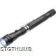 Picture of MAGNETIC FLEXIBLE TELESCOPE TORCH in Black