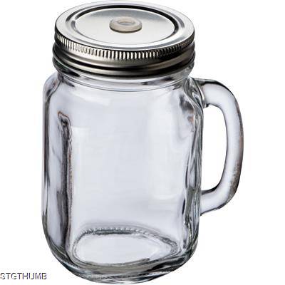 Picture of GLASS JUG in Clear Transparent.