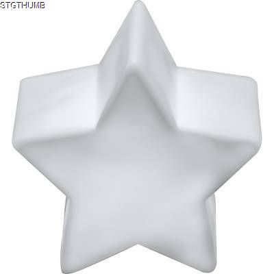 Picture of NIGHT LIGHT in the Shape of Star in White