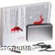 Picture of ADVENT CALENDAR in Silvergrey
