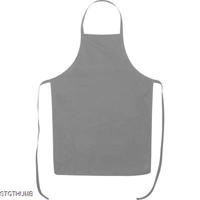 Picture of APRON in Silvergrey.