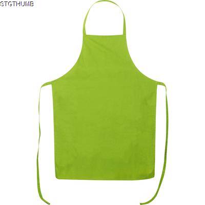 Picture of APRON in Apple Green