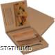 Picture of WOOD BOARD with Cheese Knife