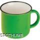 Picture of NOSTALGIA CERAMIC POTTERY CUP