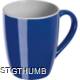 Picture of COLORED CERAMIC POTTERY CUP