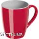 Picture of COLORED CERAMIC POTTERY CUP