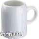 Picture of STONE JUG 200 ML in White