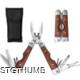 Picture of HIGH QUALITY MULTIFUNCTION TOOL with Wood Handles