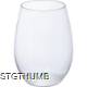 Picture of PET DRINK GLASS 450 ML in Clear Transparent