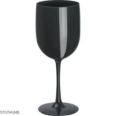 Picture of PS DRINK GLASS 450 ML in Black.