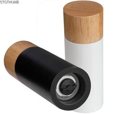 Picture of SALT AND PEPPER MILL in Multicolored