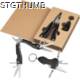 Picture of TOOL SET in Cardboard Card Box in Black