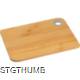 Picture of BAMBOO CUTTING BOARD in Beige