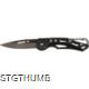 Picture of POCKET KNIFE in Black