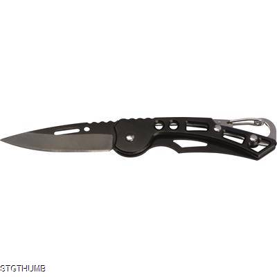 Picture of POCKET KNIFE in Black.