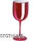 Picture of DRINK GOBLET in Pink