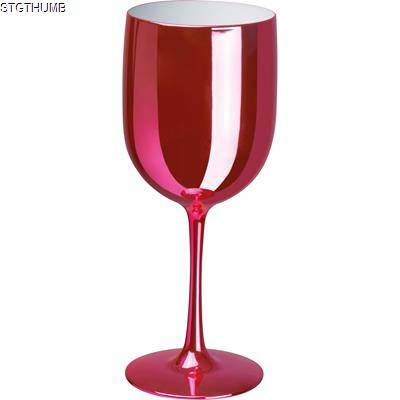 Picture of DRINK GOBLET in Pink.