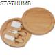 Picture of CHOPPING BOARD MADE OF WOOD in Beige