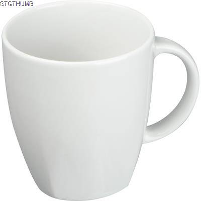 Picture of NEW BONE CHINA CUP 300 ML in White