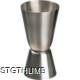 Picture of BAR MEASURE in Silvergrey