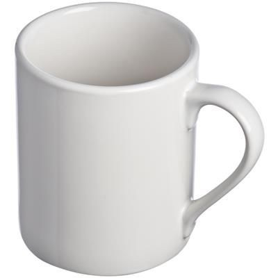 Picture of CLASSIC SUBLIMATION COFFEE MUG in White