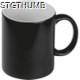 Picture of COLOUR CHANGING MUG in Black
