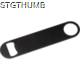 Picture of BOTTLE OPENER in Black