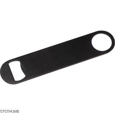 Picture of BOTTLE OPENER in Black.