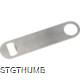 Picture of BOTTLE OPENER in Silvergrey