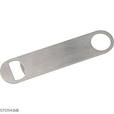 Picture of BOTTLE OPENER in Silvergrey