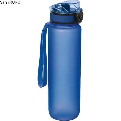 Picture of SPORTS DRINK BOTTLE in Blue.