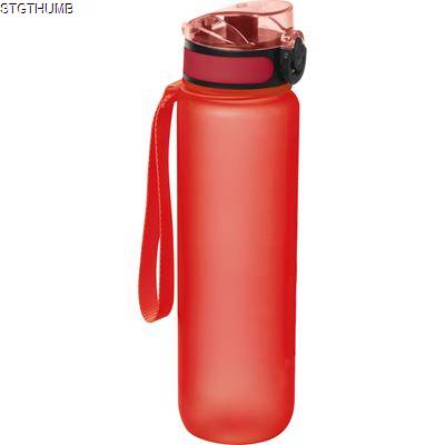 Picture of SPORTS DRINK BOTTLE in Red.