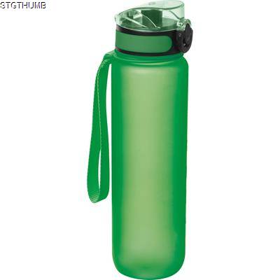 Picture of SPORTS DRINK BOTTLE in Green.