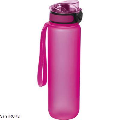 Picture of SPORTS DRINK BOTTLE in Pink.